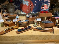 零售区-芭菲盛宴·环球美食(北城国际店)