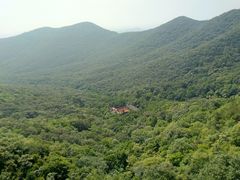 -皇藏峪国家森林公园