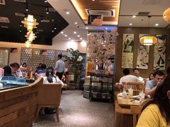 大堂-水林间·寿喜烧自助(仙林金鹰店)