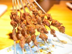 -小杨烤肉(高新店)