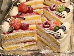 -B&C黄油与面包·THE GARDEN BAKERY概念店(世纪汇店)