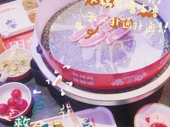 -秦炉烤肉(财富中心店)