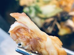 -老刘生态大鱼坊铁锅炖鱼(赛马场店)