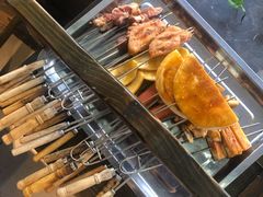 -水浒烤肉(君汇上品店)