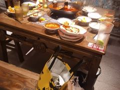 -袁山山重庆火锅(丈八北路店)