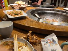-万里闯关东铁锅炖菜馆(高新旗舰店)