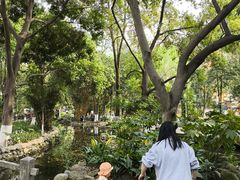 -成都市活水公园