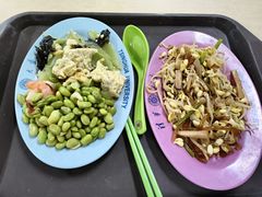 虾仁毛豆-清华大学-清芬园