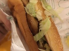 -麦当劳(世界城广场店)