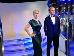 -武汉杜莎夫人蜡像馆