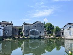 -东梓关景区村庄