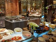 自助取餐区-马哥孛罗咖啡厅·Cafe Marco (厦门马哥孛罗东方大酒店)