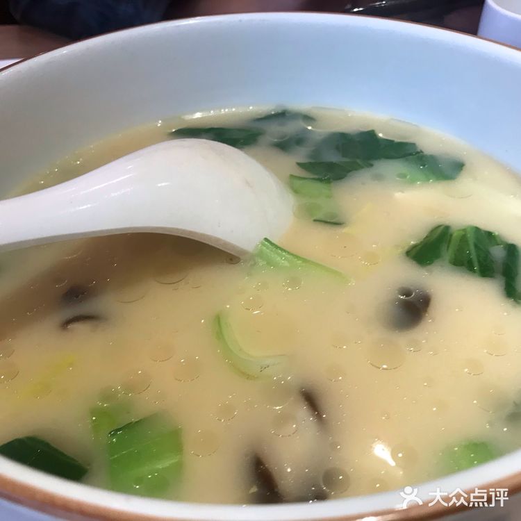 美味指数  西北面筋正宗的西贝凉皮,面筋非常筋道