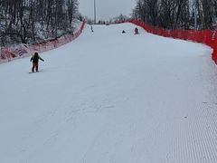 -长春莲花山滑雪场