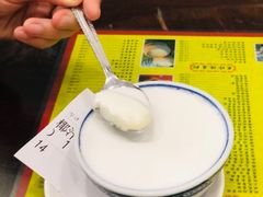 椰汁双皮奶-民信老铺(华盖路店)