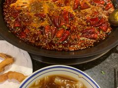 -巴蜀大宅门火锅(新华公园店)