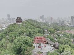 -黄鹤楼公园(黄鹤楼)