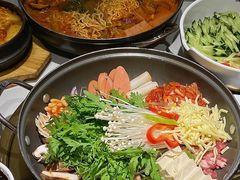-韩时烤肉(枫蓝店)