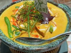 -芭札·Thai泰国餐厅(同和金铂天地店)