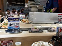 -大起水产回转寿司(大丸心斋桥店)