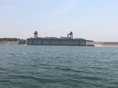 -黄河小浪底水利枢纽风景区