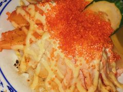 赤焰三帝盖饭-达摩食堂(仓山万达店)