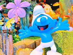 -蓝精灵乐园·世茂精灵之城主题乐园