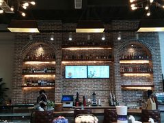 大堂-桉树林A coffee 森林餐厅(三圣乡店)