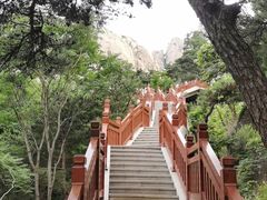 -崂山仰口游览区
