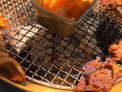 -山焱·炭火自助烤肉(周浦万达店)