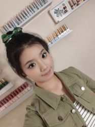 -妤见·化妆造型·美甲美睫