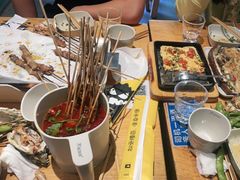 涮肚酱-木屋烧烤(坂田天安云谷店)