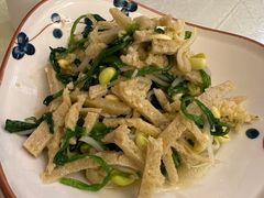 菠菜面-玉华宫宾馆·餐厅(铜川驻京办店)