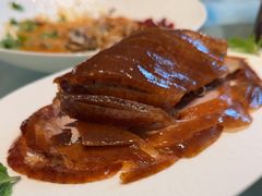 -北京老铺烤鸭(高新店)