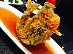 -老牌坊•鲁菜名店•地道济南菜(大观园商埠店)