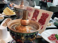 -铜来聚老北京涮肉(恒隆广场店)