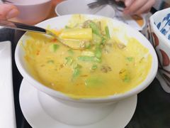 黄咖喱牛肉-帕蓝·暹罗料理(大学路店)