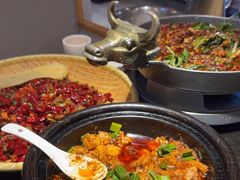 -万重锦·人文川菜馆(骡马市店)