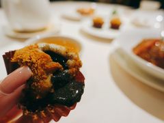 黑芝麻擂沙汤圆-利苑酒家(宜安广场店)