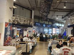 -海天盛宴新派海鲜自助餐厅(群力店)