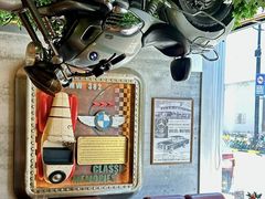 -1886德国汽车餐厅(外滩中央店)