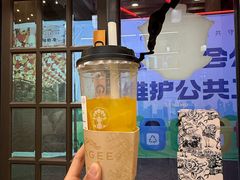 -霸王茶姬(南强街店)