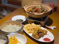 -格塘人家·山泉水煮鱼(望兴家园店)