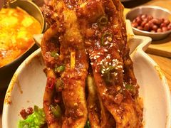 -恩你小木屋·韩式料理(假日广场店)