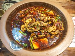 香辣美蛙-呱呱叫民俗风味主题餐厅(沣峪口店)