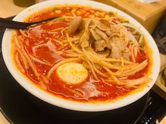 神炎拉面-博多一幸舍(西单大悦城店)