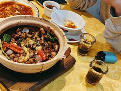 -天宝食坊·啫啫煲大排档(西华路店)