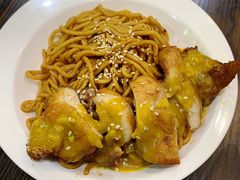 鸡扒车仔面-阿昌茶档(太安店)