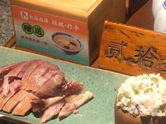 -南京大牌档(青岛万象城店)