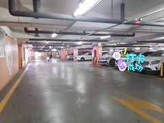 场地-印象城购物中心-停车场